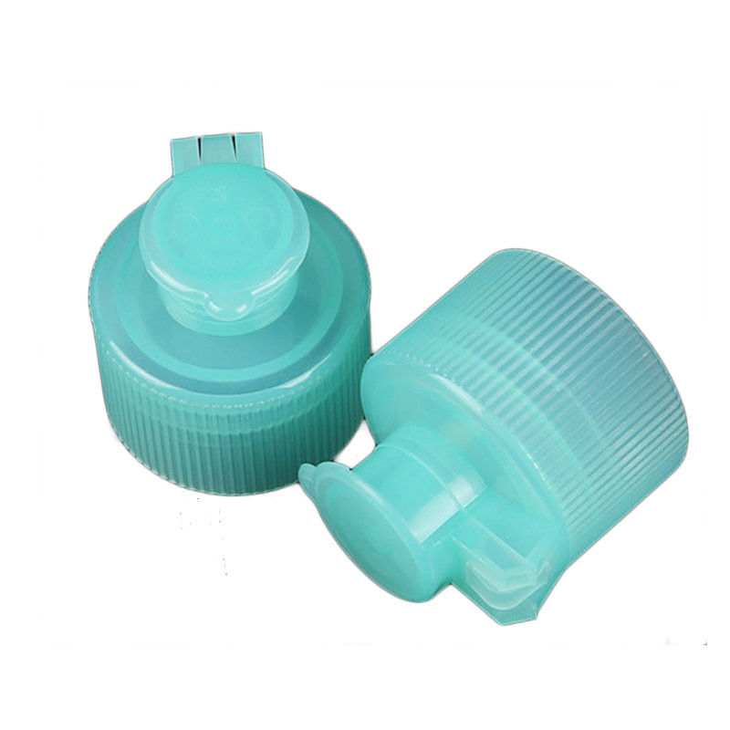 Non Spill Double Layer 24/410 24/415 Flip Top Bottle Caps