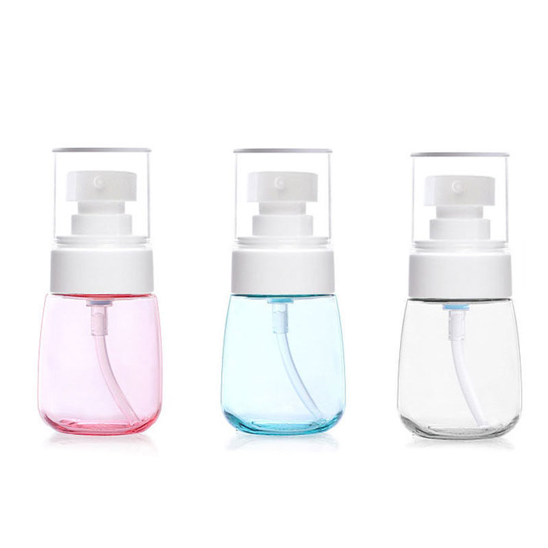 30ml Cosmetic Container Portable Fine Mist Spray Skincare Bottles