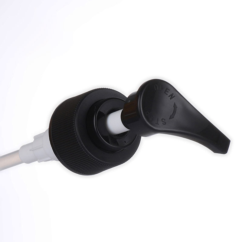 Plastic Lotion Dispenser Pump Replacement For Oil Shampoo Bottles