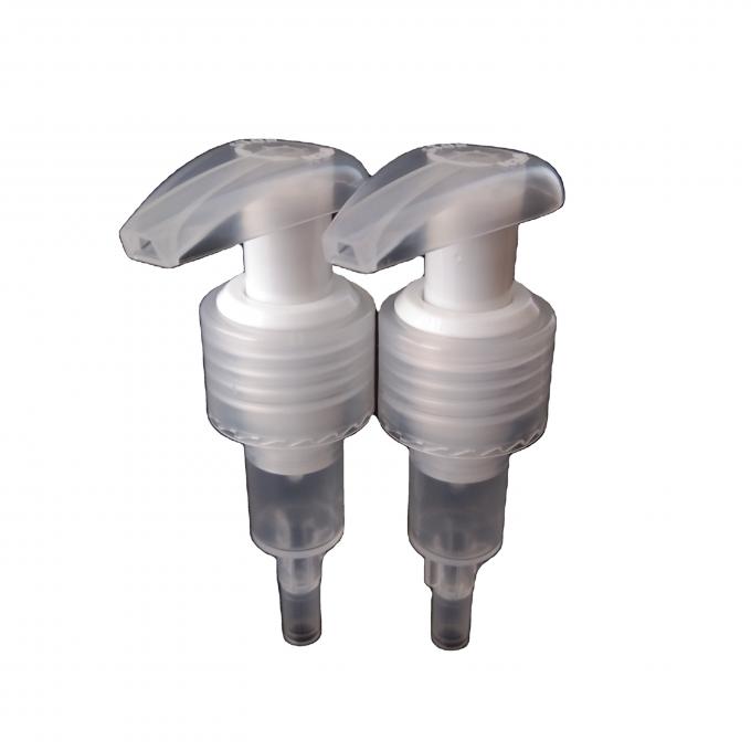 NonSpill Left / Right Lock 28/410 Plastic Hand Pump Hand Lotion Pump