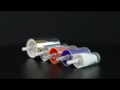 18/410 20/410 24/410 Cosmetic Plastic Cream Pump